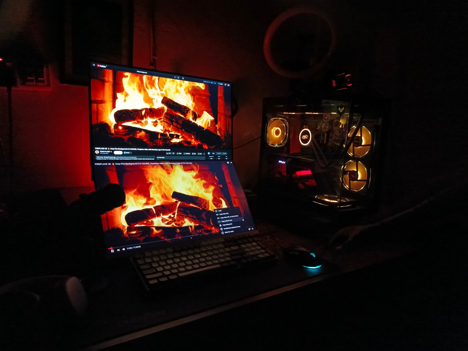 PC Internal Components