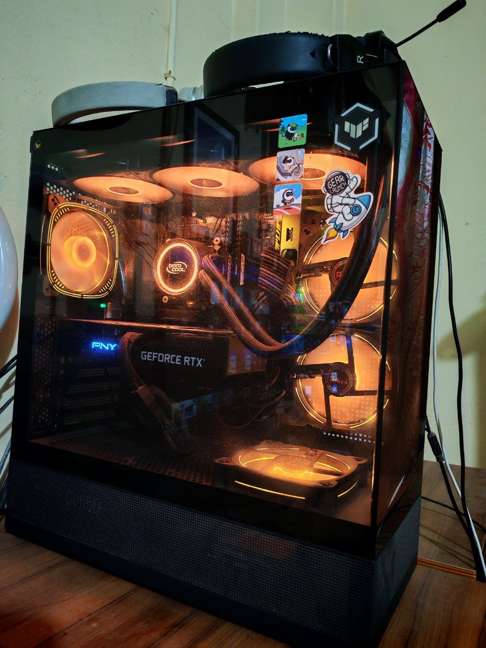 Gaming PC Setup